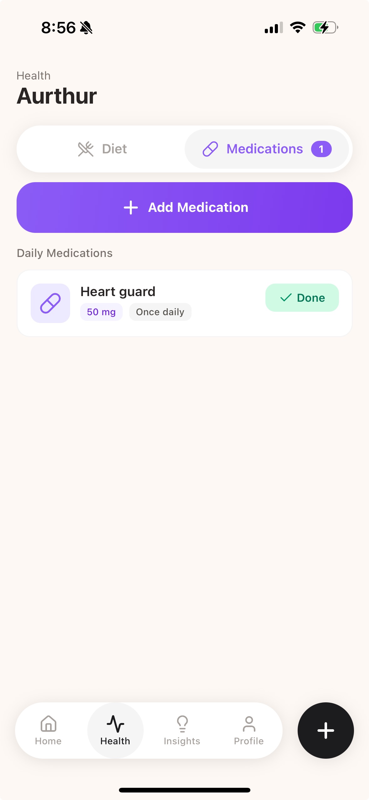 PupPal app screenshot 4